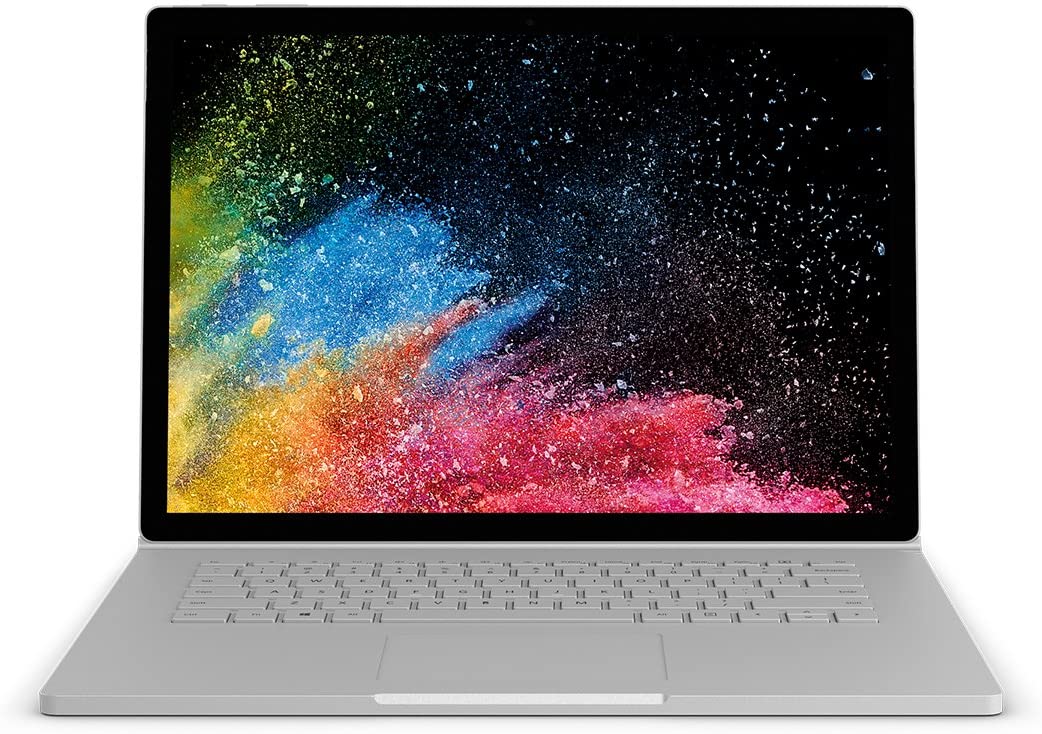 <strong>Microsoft Surface Book 2</strong>