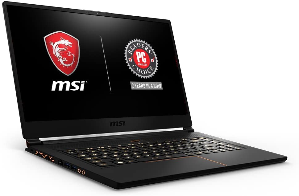 <strong>MSI GS65 Stealth</strong>